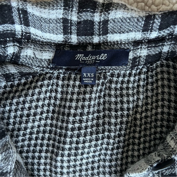 Madewell cotton double layer gauze tunic dress super cute! Spring!! XXS - Picture 6 of 9